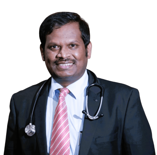 Dr. A. Chandra Shekar