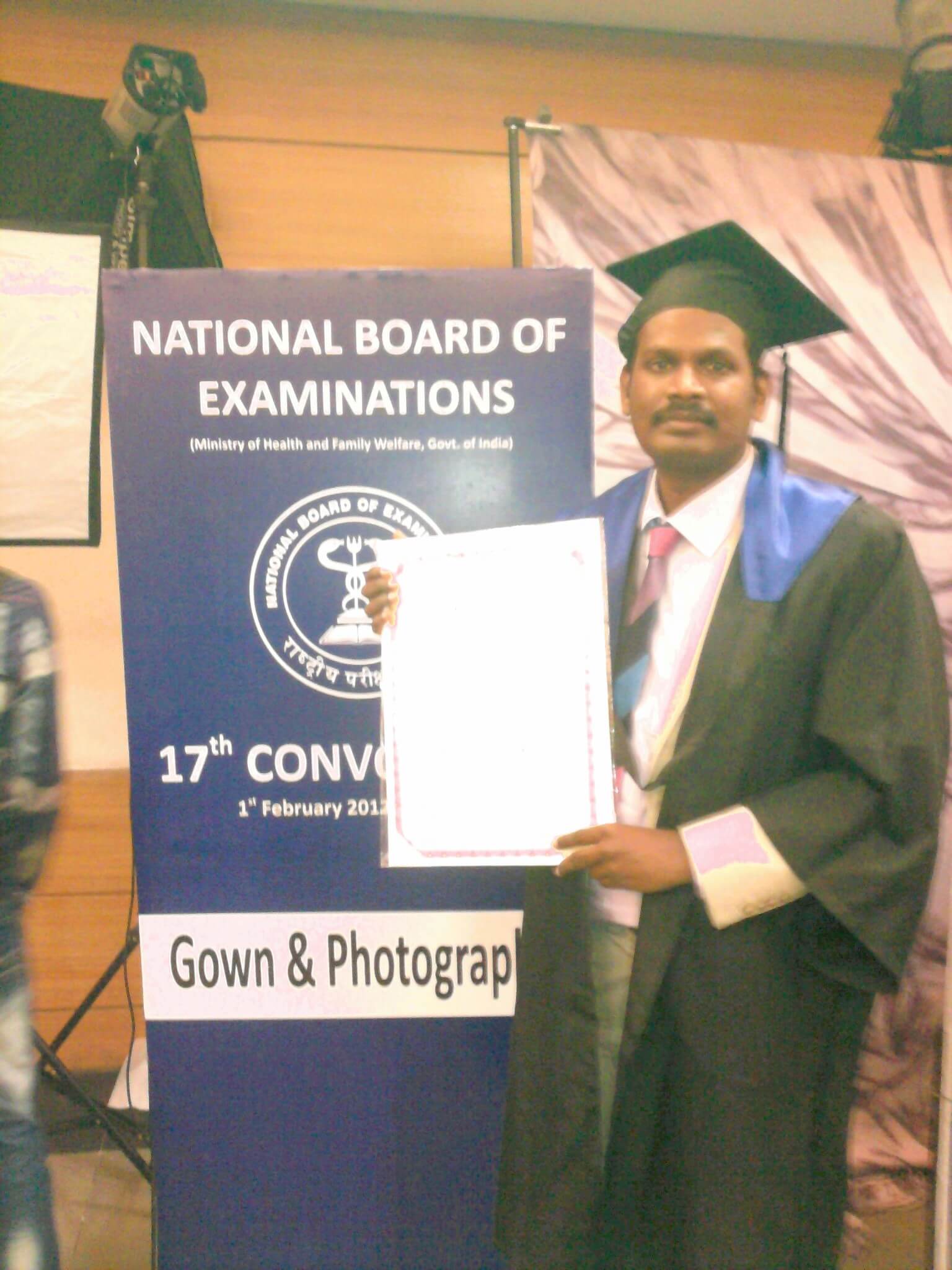 Nephrology_Graduation ceremony